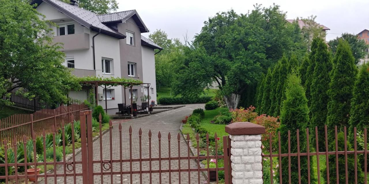 Tarik Villa Sarajevo